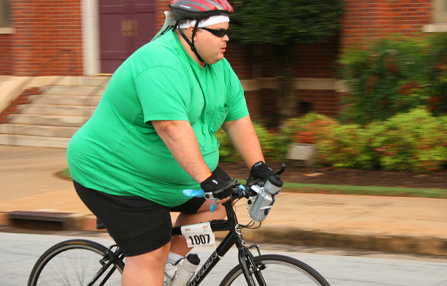 a reflux és a biciklizés