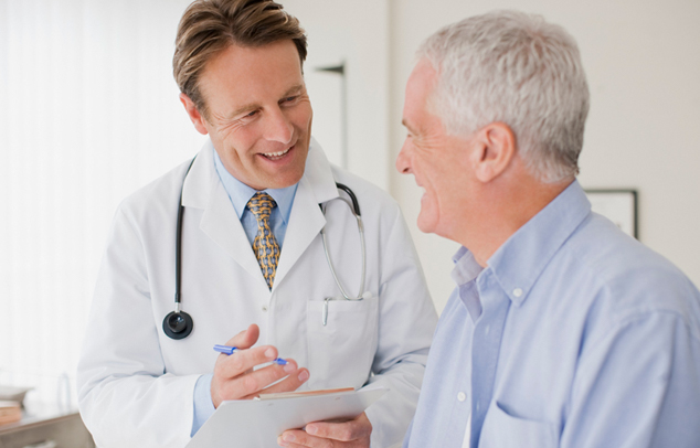 Javul a refluxos beteg közérzete, ha az orvos jobban odafigyel rá